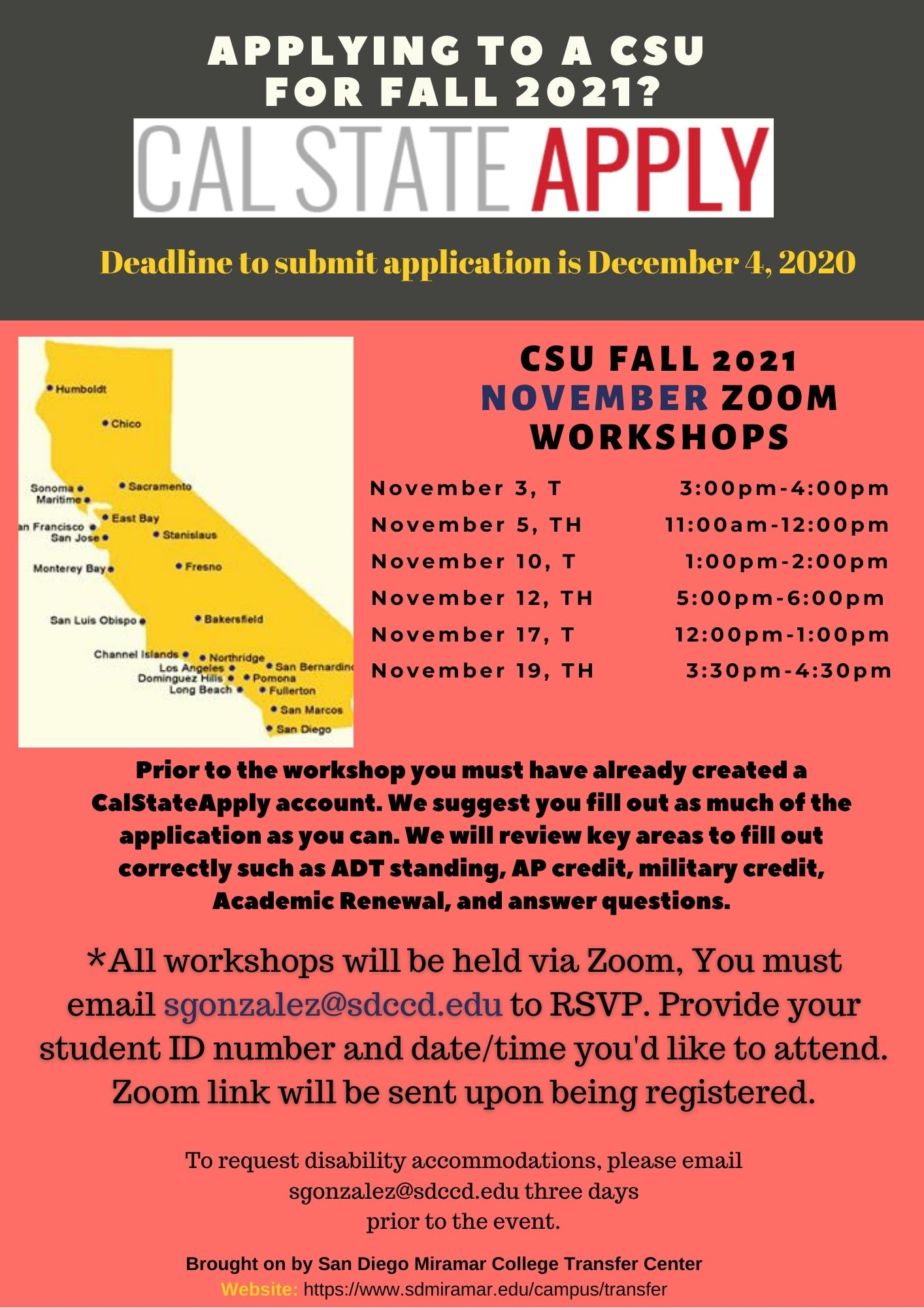 Calendar Sdccd 2021 Printable March